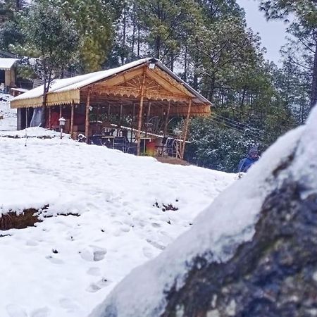 Mukteshwar Grand Retreat Муктешвар Экстерьер фото