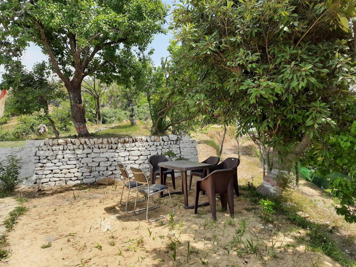 Mukteshwar Grand Retreat Муктешвар Экстерьер фото