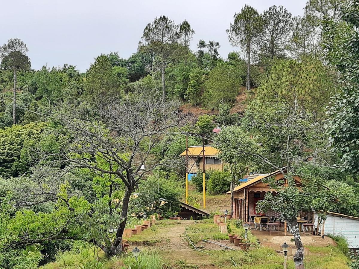 Mukteshwar Grand Retreat Муктешвар Экстерьер фото