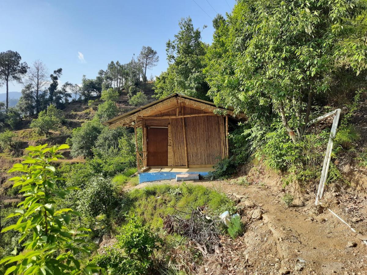Mukteshwar Grand Retreat Муктешвар Экстерьер фото