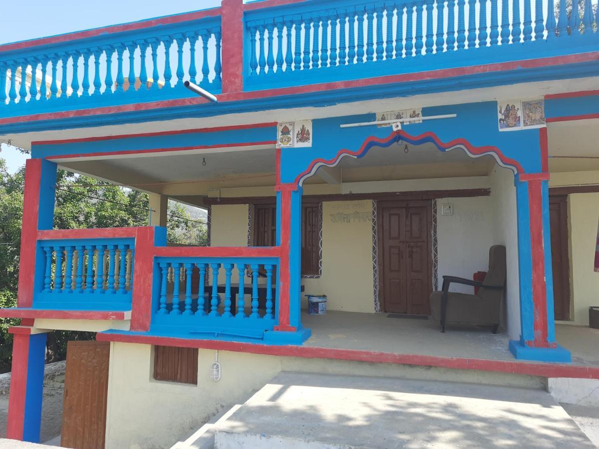 Mukteshwar Grand Retreat Муктешвар Экстерьер фото