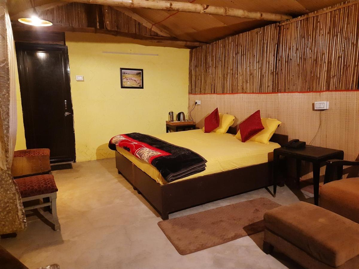 Mukteshwar Grand Retreat Муктешвар Экстерьер фото