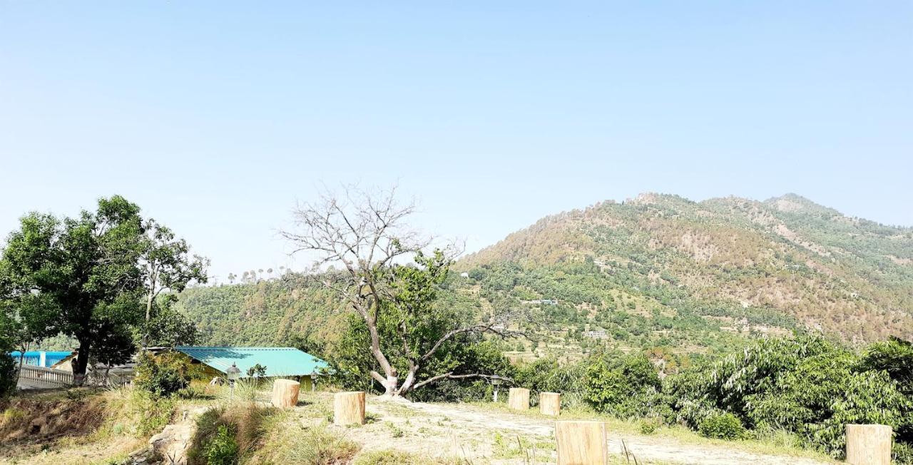 Mukteshwar Grand Retreat Муктешвар Экстерьер фото