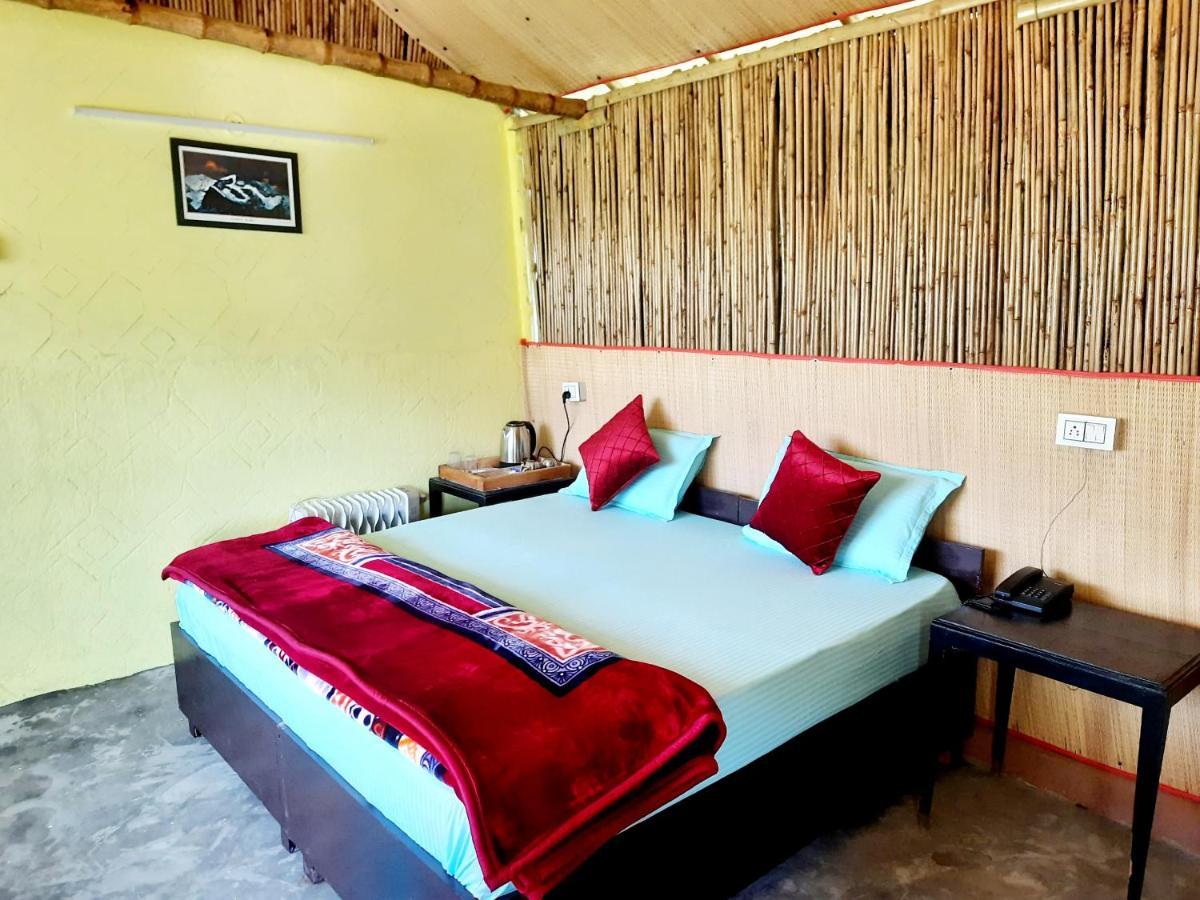 Mukteshwar Grand Retreat Муктешвар Экстерьер фото
