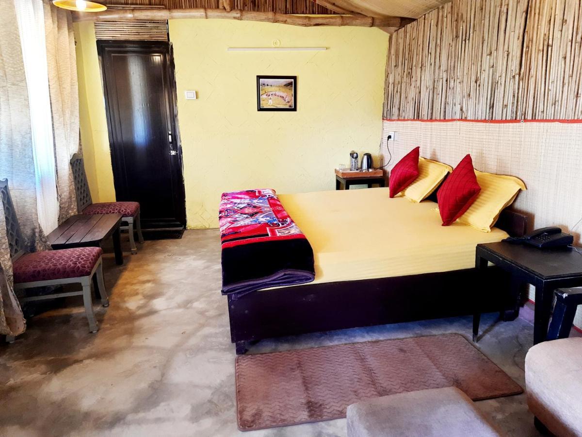 Mukteshwar Grand Retreat Муктешвар Экстерьер фото