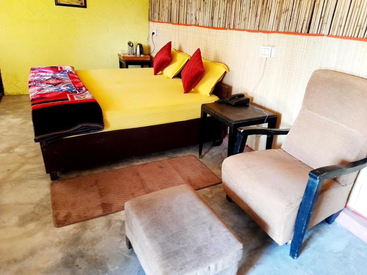 Mukteshwar Grand Retreat Муктешвар Экстерьер фото