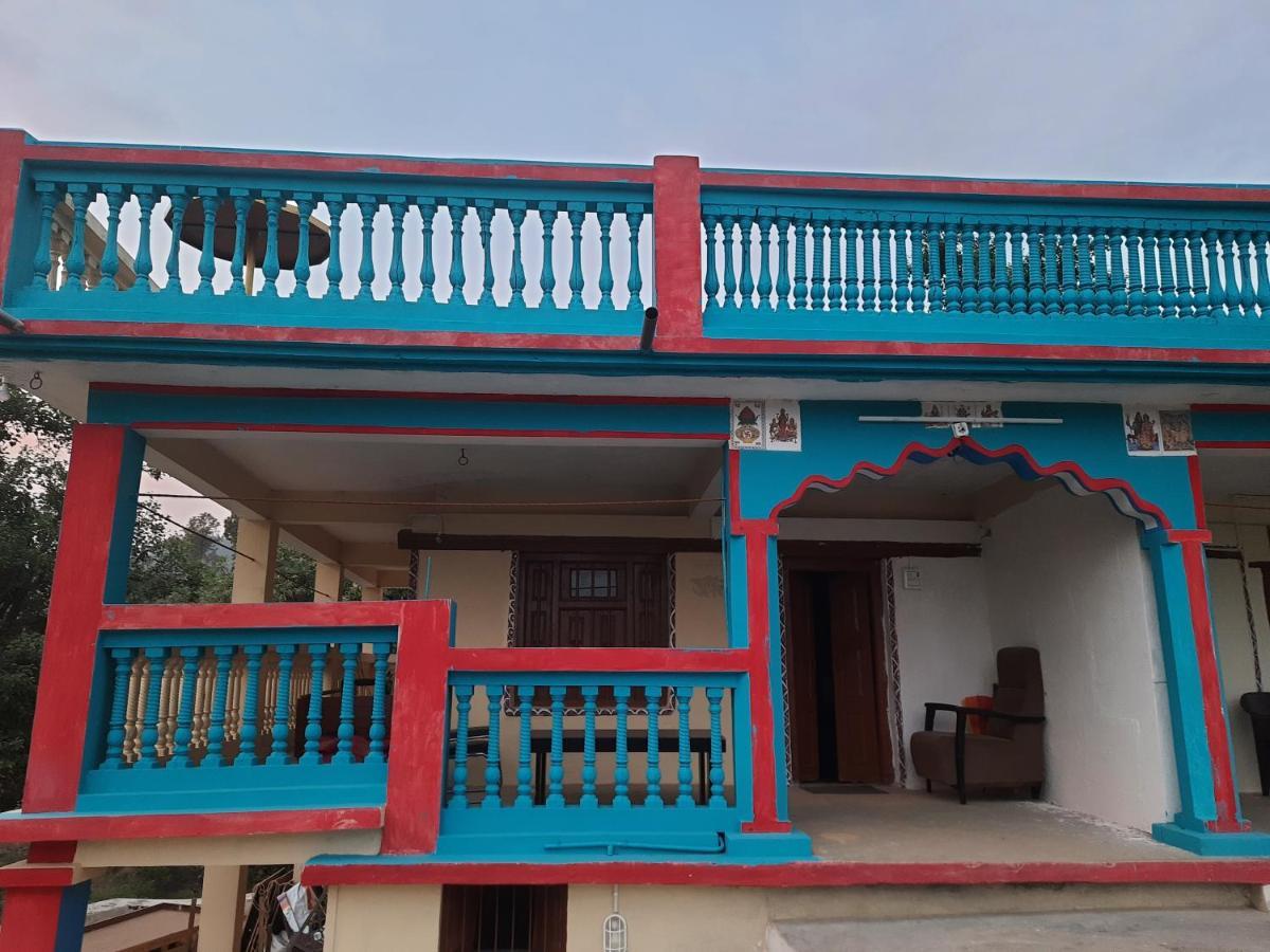 Mukteshwar Grand Retreat Муктешвар Экстерьер фото