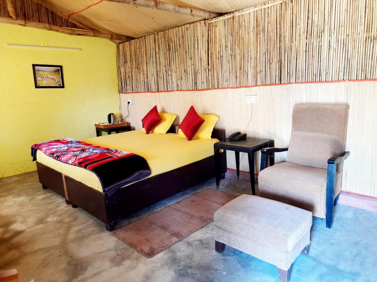 Mukteshwar Grand Retreat Муктешвар Экстерьер фото