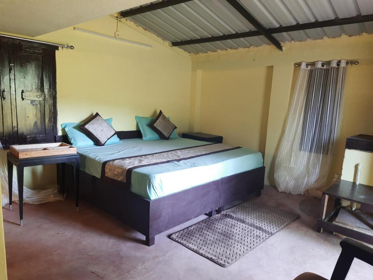 Mukteshwar Grand Retreat Муктешвар Экстерьер фото