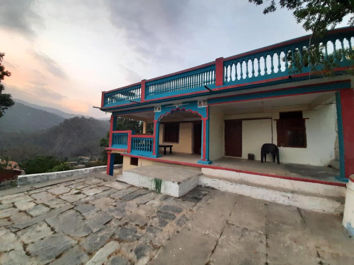 Mukteshwar Grand Retreat Муктешвар Экстерьер фото