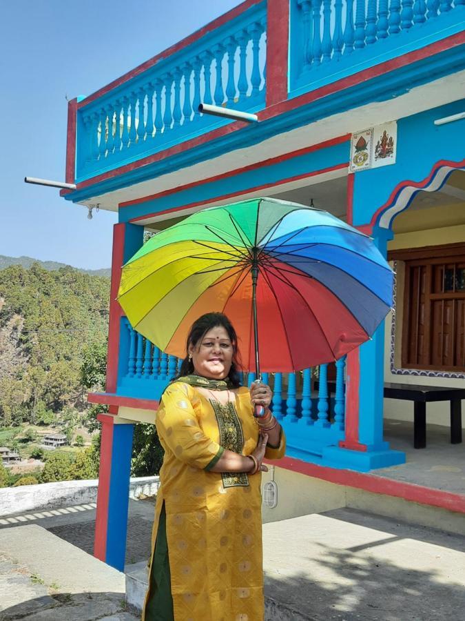 Mukteshwar Grand Retreat Муктешвар Экстерьер фото