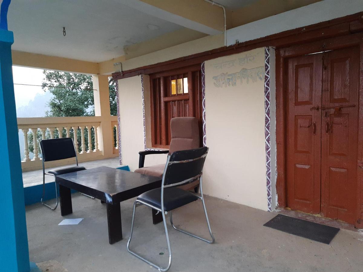 Mukteshwar Grand Retreat Муктешвар Экстерьер фото