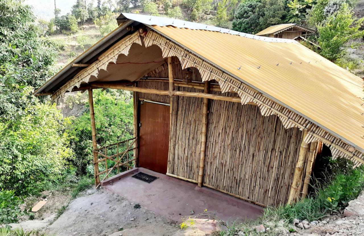 Mukteshwar Grand Retreat Муктешвар Экстерьер фото